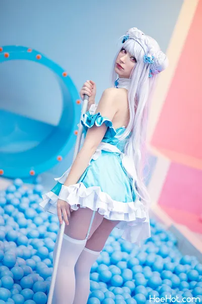 Keekihime - Cygnet nude cosplay leaked 271717