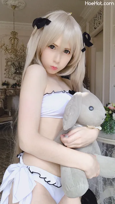 Hackee - Sora nude cosplay leaked 284015