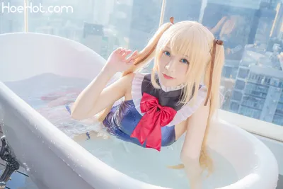 YuDan - Marie Rose nude cosplay leaked 351540