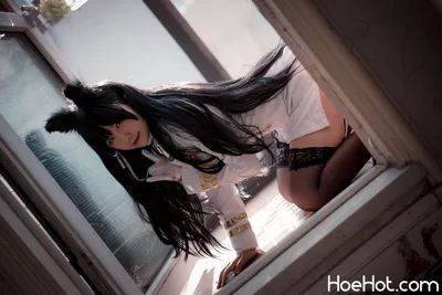 Aban is very happy today 阿半今天很开心 — Atago [Azur Lane] nude cosplay leaked 501271