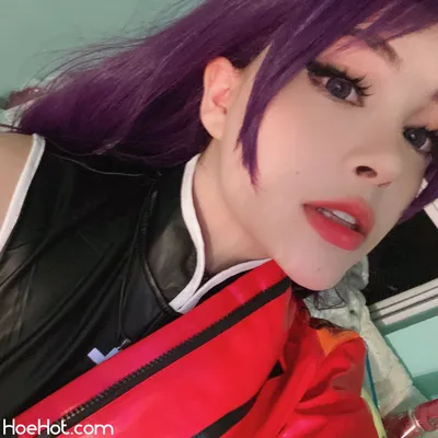 Junkenstein - Misato nude cosplay leaked 464122