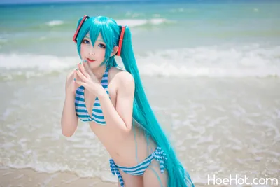 Lightcos - Miku Bikini nude cosplay leaked 323646