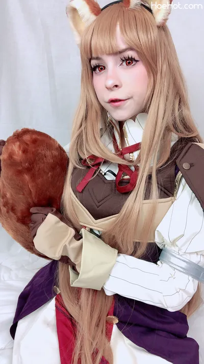 Melondoki - Raphtalia nude cosplay leaked 277162