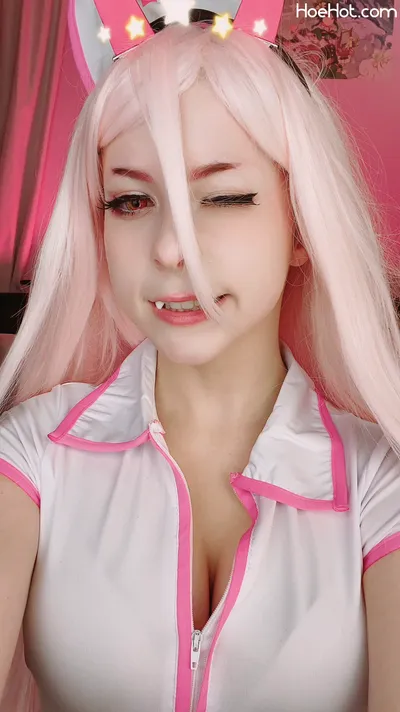 Melondoki - Nurse Power nude cosplay leaked 275693