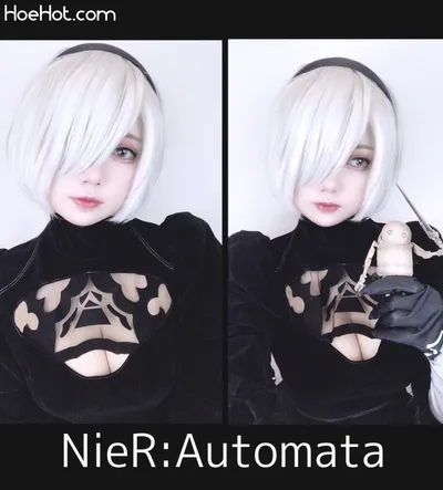 [プー] Yorha 2B of Nier: Automata nude cosplay leaked 477346