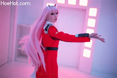 Zero two by Zirael Rem nude cosplay leaked 314060