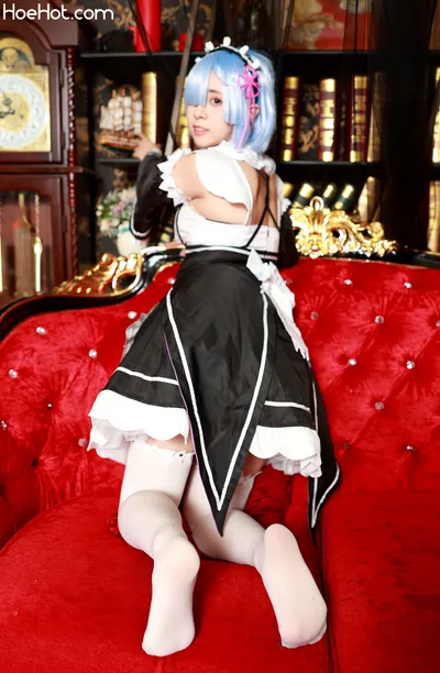 Skyphoto - Rem Maid nude cosplay leaked 171760