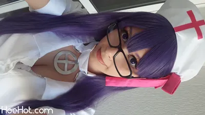 Miih - BB selfies nude cosplay leaked 230473