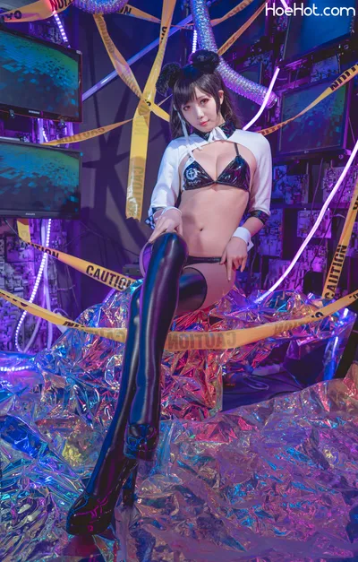 墨玉w - Atago Racing nude cosplay leaked 423443