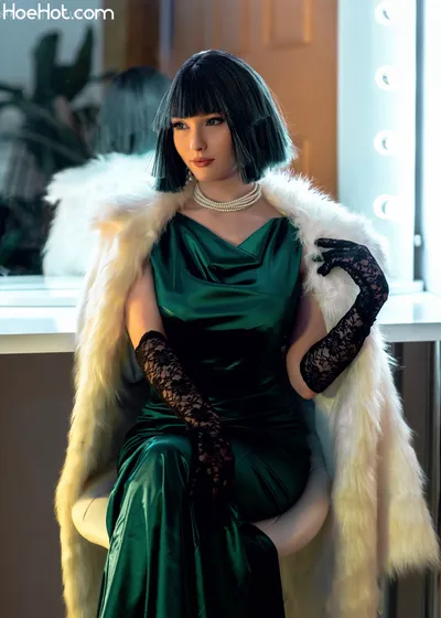 Chameleahn - Fubuki nude cosplay leaked 459326