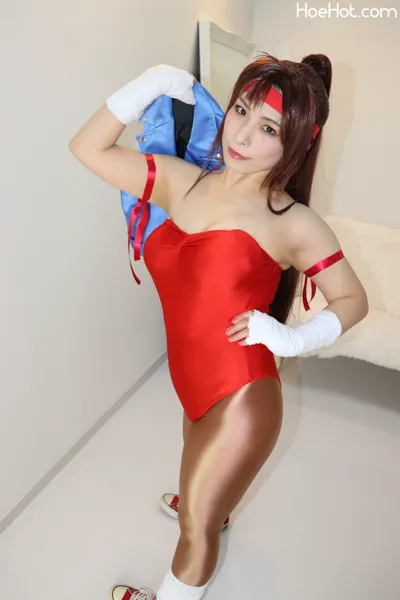 [Kissy] Tia Langray from Breakers Revenge nude cosplay leaked 74783