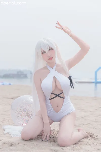 刺青Poi 碧蓝航线 赫敏 nude cosplay leaked 161648