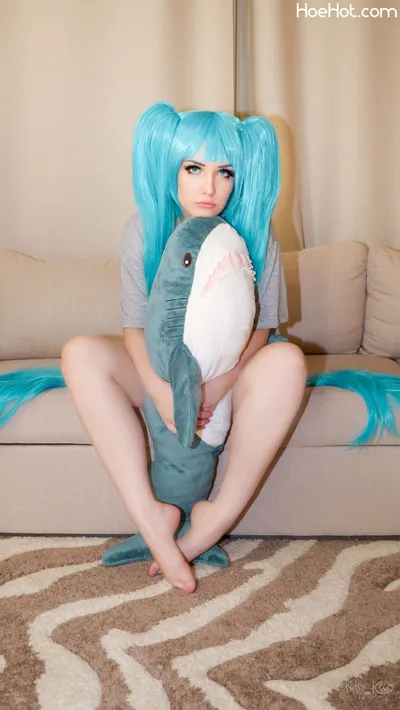 KittyKlaw - Miku nude cosplay leaked 301160