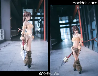 只是简言 - 豹女 奈德丽 nude cosplay leaked 485061