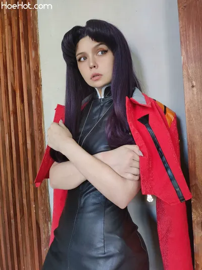 Asami Gate - Misato nude cosplay leaked 123261