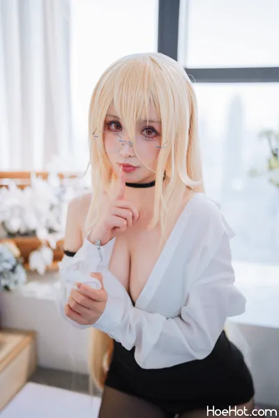 Rioko凉凉子 - Implacable nude cosplay leaked 289043