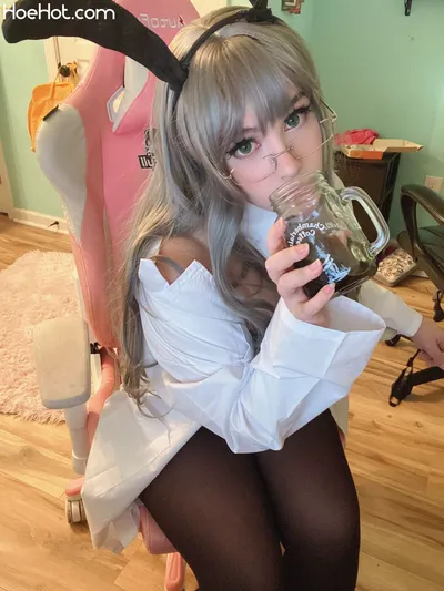 Junkenstein - Bunny Futaba nude cosplay leaked 588645