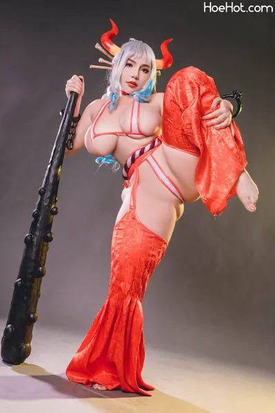 QUEENIE - do i have ur attention ? 🙈 (One Piece) nude cosplay leaked 362777