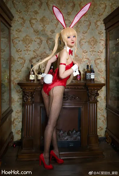 HaoGe - Bunny Eriri nude cosplay leaked 107757