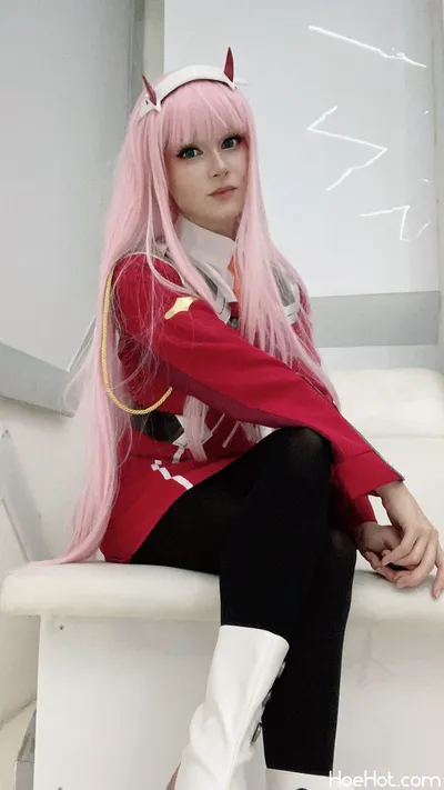 Ays - Zero Two nude cosplay leaked 417588