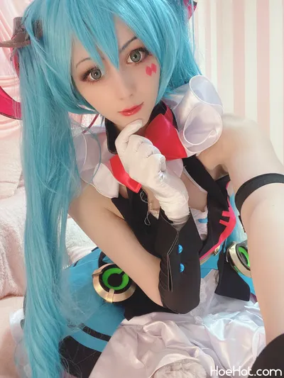 HirariAnn - Mirari Miku nude cosplay leaked 204592