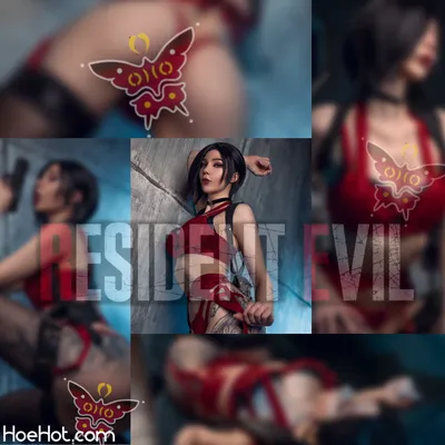 Ada Wong - Resident Evil - Cosplay - Kaya Nilson nude cosplay leaked 315225