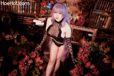 Hatori Sama - ZB-26 nude cosplay leaked 290641