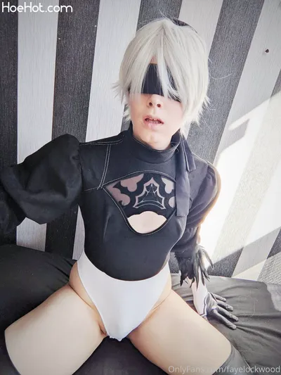 [Faye Lockwood] YoRHa No.2 Type B Male Ver. nude cosplay leaked 349519