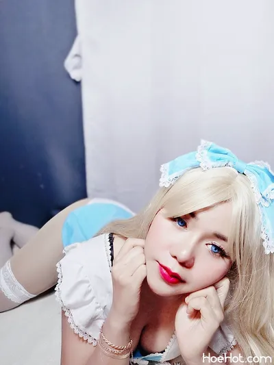 Meimei - Alice nude cosplay leaked 172181