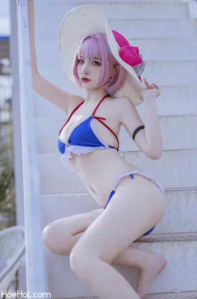 二佐Nisa - Tartu_mizuki (Azur Lane) nude cosplay leaked 354809