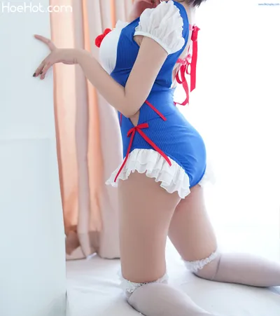 [恩田直幸] 夏日泳装 白雪姬 Cure Princess nude cosplay leaked 442127