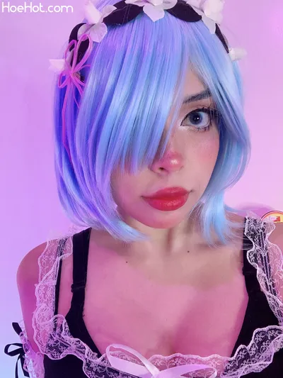 Didiwinx - Rem nude cosplay leaked 404518