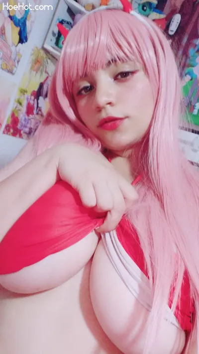 Darling Cute - Zero Two nude cosplay leaked 602742