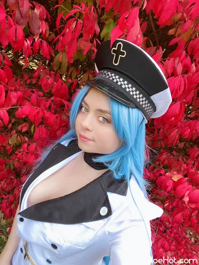 Linneas Life - Esdeath nude cosplay leaked 178125