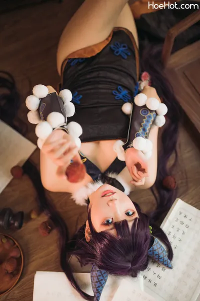 瓜希酱 - Yang GuiFei nude cosplay leaked 325448