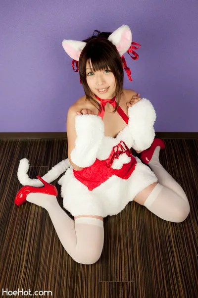 [Glossy Rabbit (Tsuyato)] MEWMEW MUSIC (THE IDOLM@STER CINDERELLA GIRLS) nude cosplay leaked 500045