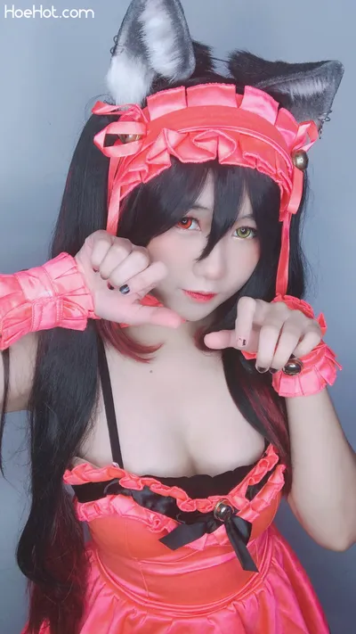 [Lipay] Kurumi Neko nude cosplay leaked 110868