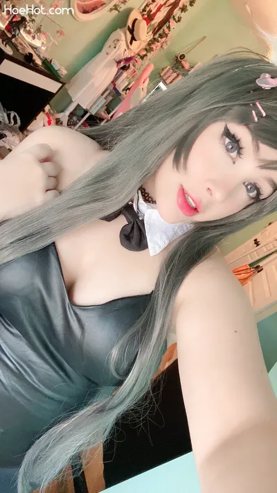 Junkenstein - Sakurajima Mai nude cosplay leaked 465631