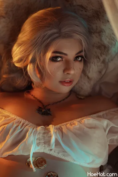 Okicospi - Ciri nude cosplay leaked 274643