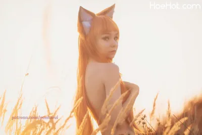 Penkarui - Holo nude cosplay leaked 472014