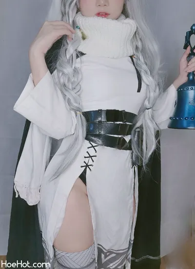 Miu - Pramanix nude cosplay leaked 177926