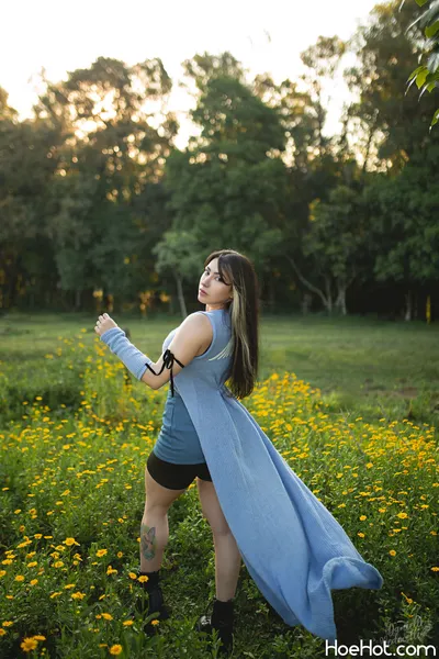 Danielle Vedovelli - Rinoa nude cosplay leaked 68990