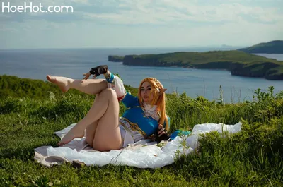 Hessakai - Zelda nude cosplay leaked 54297