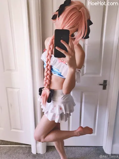 [Aki] Astolfo nude cosplay leaked 420096