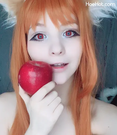 Tsuki Desu - Holo nude cosplay leaked 462681