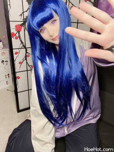 ItsCandyCloud - Hinata Hyuga nude cosplay leaked 608416