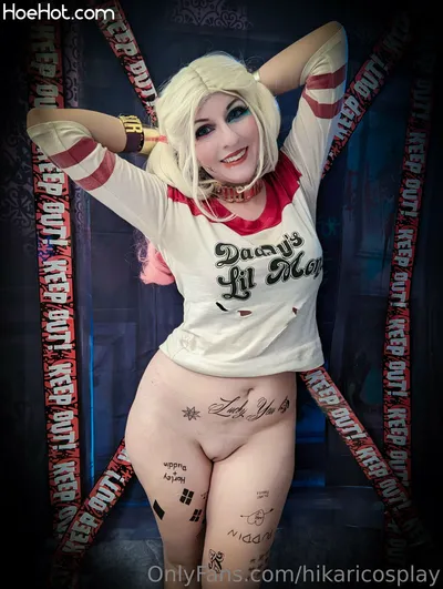 Hikari - Harley nude cosplay leaked 54586