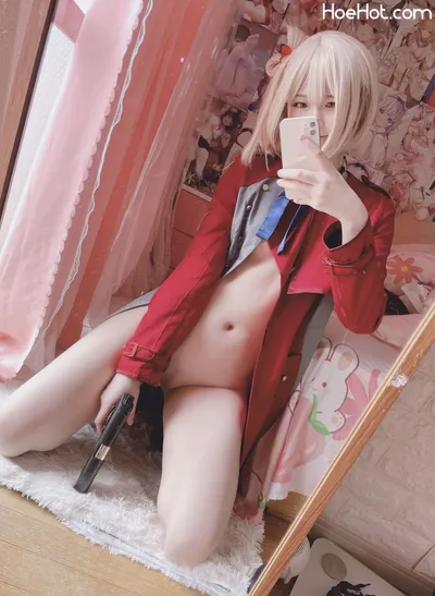 [Xidaidai 习呆呆] 锦木千束 (Lycoris Recoil) nude cosplay leaked 256358