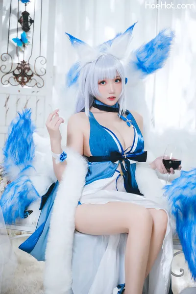 瓜希酱 - 信浓 nude cosplay leaked 538474