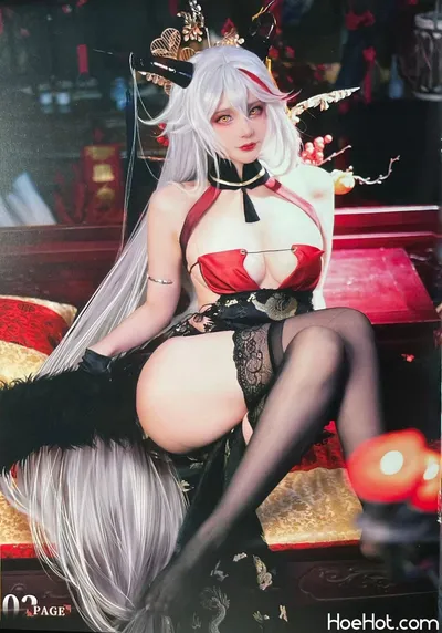 在下萝莉控 魔王 埃吉尔 金龙腾祥云 nude cosplay leaked 161606